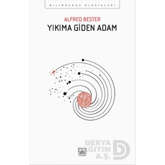 İTHAKİ / YIKIMA GİDEN ADAM