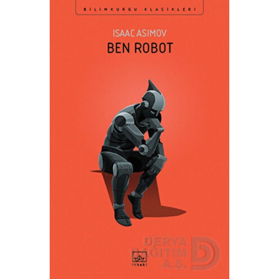 İTHAKİ / BEN, ROBOT / ISAAC ASIMOV