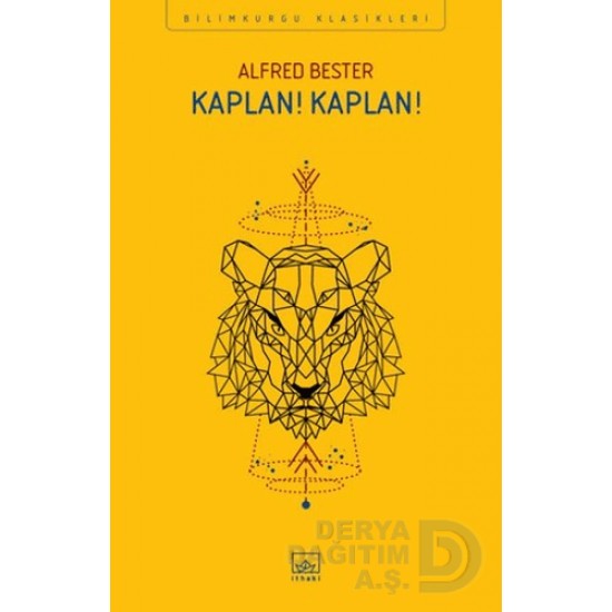 İTHAKİ / KAPLAN! KAPLAN! / ALFRED BESTER