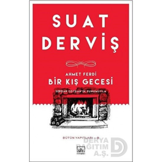 İTHAKİ / BİR KIŞ GECESİ / AHMET FERDİ