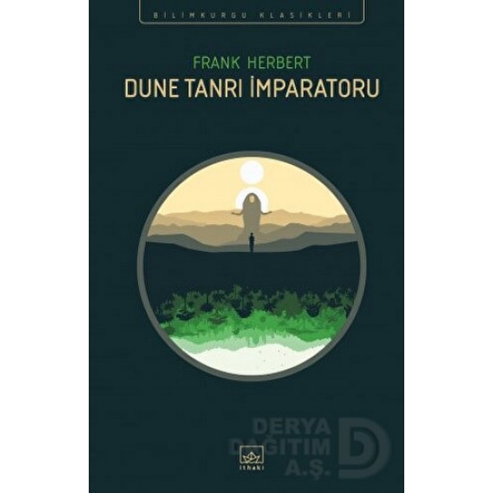 İTHAKİ / DUNE TANRI İMPARATORU