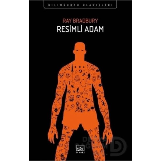 İTHAKİ / RESİMLİ ADAM