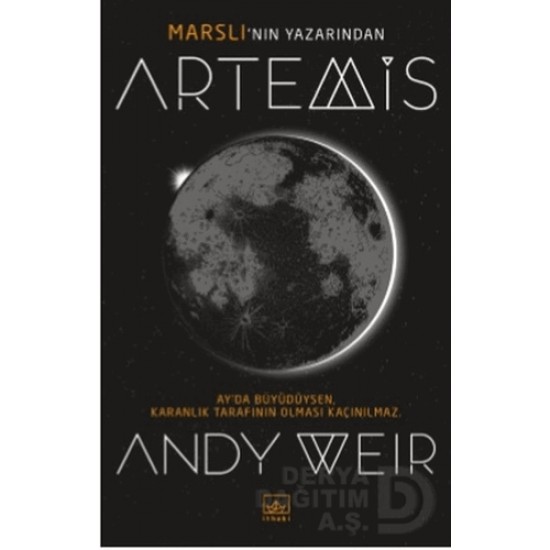 İTHAKİ / ARTEMİS / ANDY WEIR