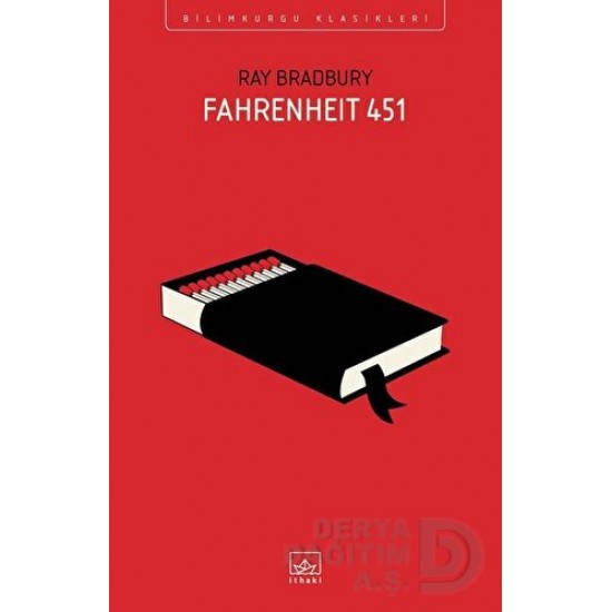 İTHAKİ / FAHRENHEIT 451 / RAY BRADBURY