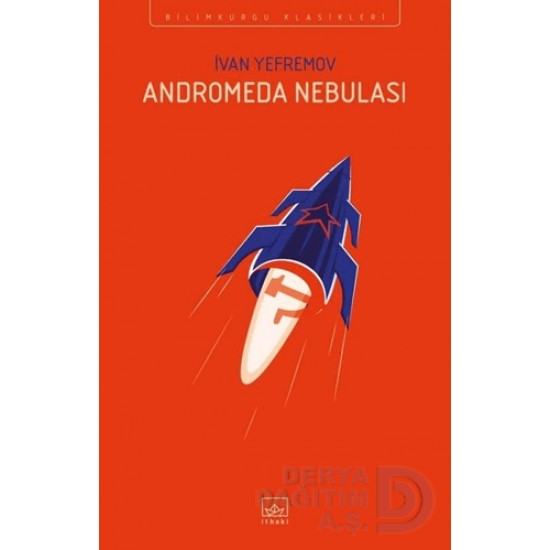 İTHAKİ / ANDROMEDA NEBULASI