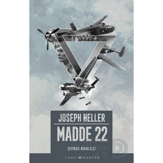 İTHAKİ / MADDE 22 / JOSEPH HELLER