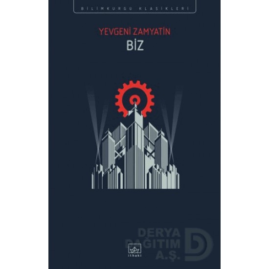 İTHAKİ / BİZ ( YENİ BASIM )