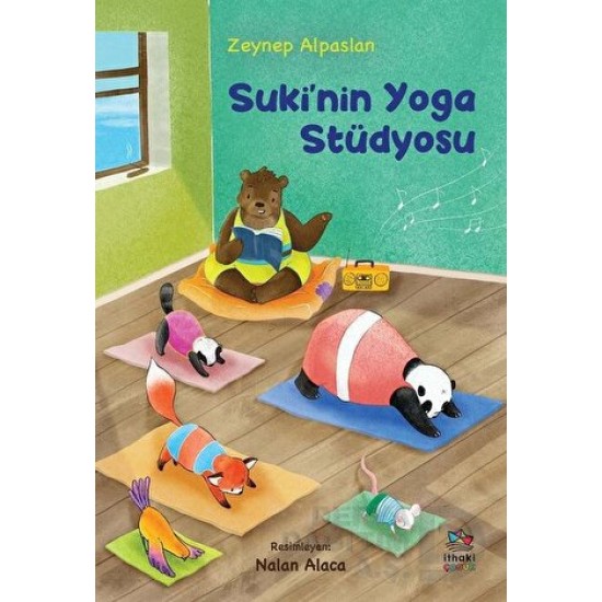 İTHAKİ / SUKİNİN YOGA STÜDYOSU