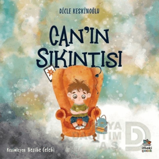 İTHAKİ / CANIN SIKINTISI