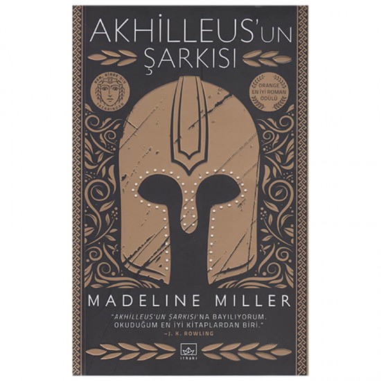 İTHAKİ / AKHİLLEUSÛN ŞARKISI / MADELINE MILLER