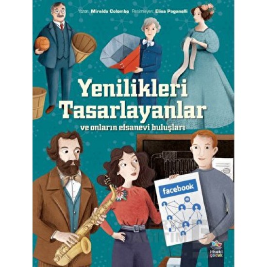 İTHAKİ / YENİLİKLERİ TASARLAYANLAR