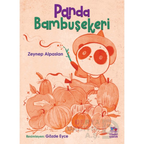 İTHAKİ / PANDA BAMBUŞEKERİ