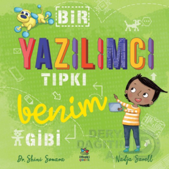 İTHAKİ / TIPKI BENİM GİBİ  - BİR YAZILIMCI