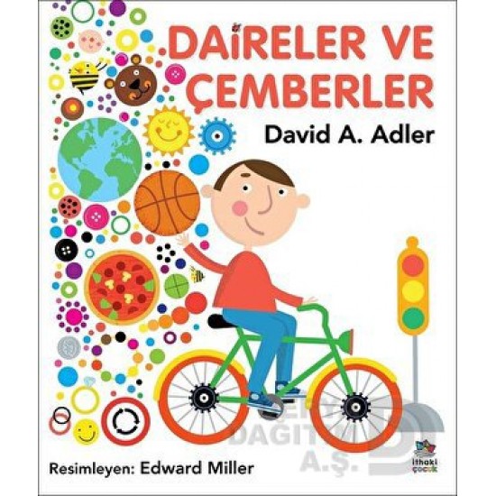 İTHAKİ / DAİRELER VE ÇEMBERLER / DAVİD A.ADLER