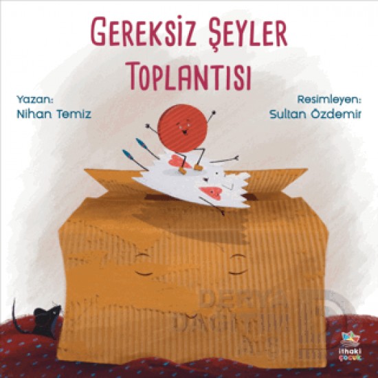 İTHAKİ / GEREKSİZ ŞEYLER TOPLANTISI