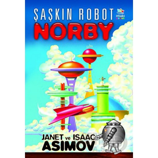 İTHAKİ / ŞAŞKIN ROBOT NORBY