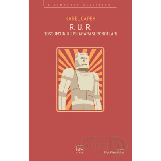 İTHAKİ / R.U.R. / KAREL CAPEK