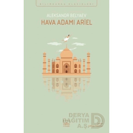 İTHAKİ / HAVA ADAMI ARİEL / ALEXANDER BELYAEV