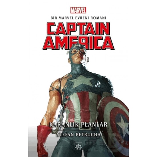 İTHAKİ / CAPTAİN AMERICA - KARANLIK PLANLAR