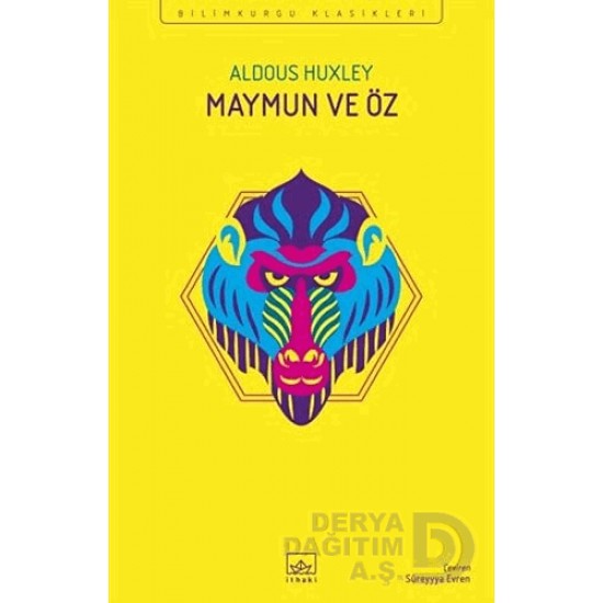 İTHAKİ / MAYMUN VE ÖZ / ALDOUS HUXLEY