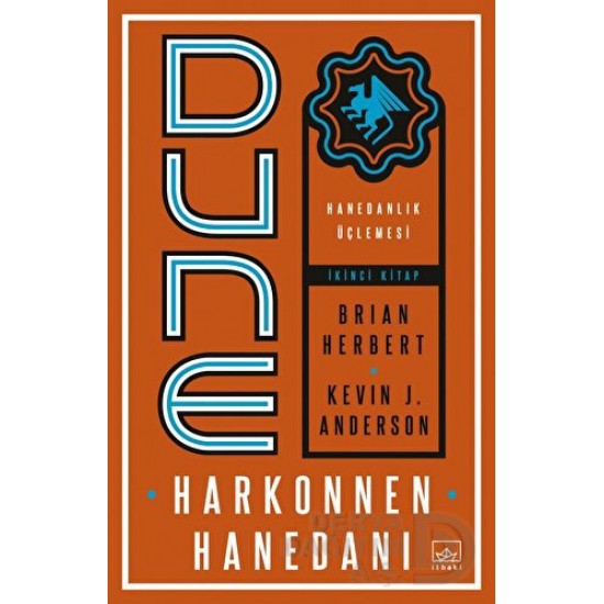 İTHAKİ / DUNE - HARKONNEN HANEDANI 2.KİTAP