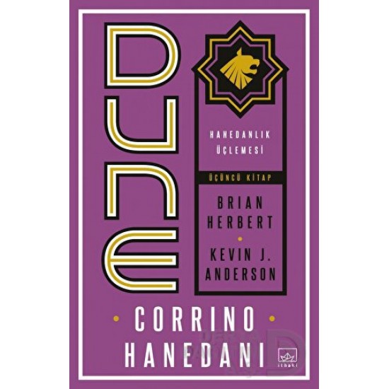 İTHAKİ / DUNE - CORRINO HANEDANI 3.KİTAP