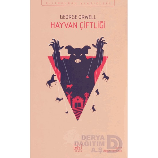 İTHAKİ / HAYVAN ÇİFTLİĞİ - GEORGE ORWELL