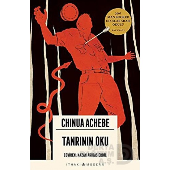 İTHAKİ / TANRININ OKU / CHINUA ACHEBE