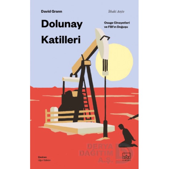 İTHAKİ / DOLUNAY KATİLLERİ (OSEGA CİNAYETLERİ VE FBI....)