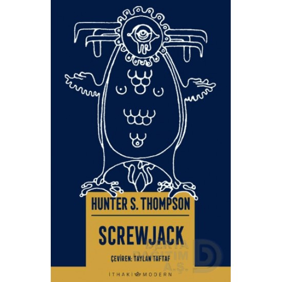 İTHAKİ / SCREWJACK