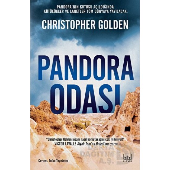 İTHAKİ / PANDORA ODASI