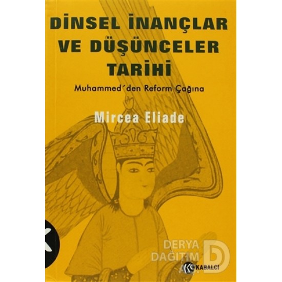 KABALCI / DİNSEL İNANÇLAR VE DÜŞÜNCELER TARİHİ III