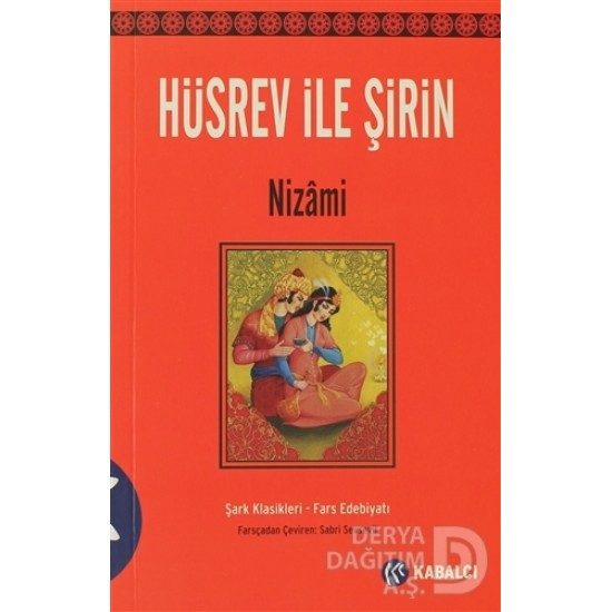 KABALCI / HÜSREV İLE ŞİRİN