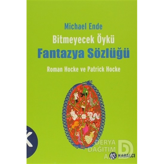 KABALCI / BİTMEYECEK ÖYKÜ FANTAZYA SÖZLÜĞÜ