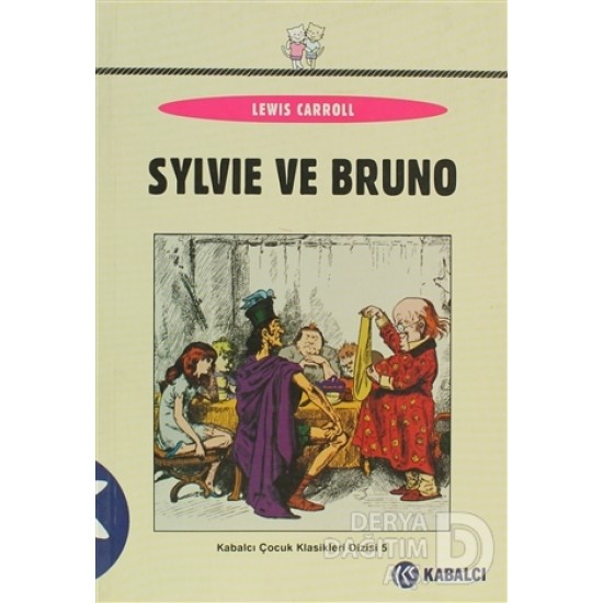 KABALCI / SYLVİE VE BRONU