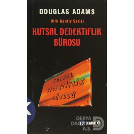 KABALCI / KUTSAL DEDEKTİFLİK BÜROSU