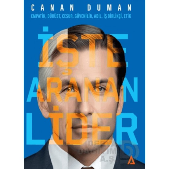 KANON /  İŞTE ARANAN LİDER