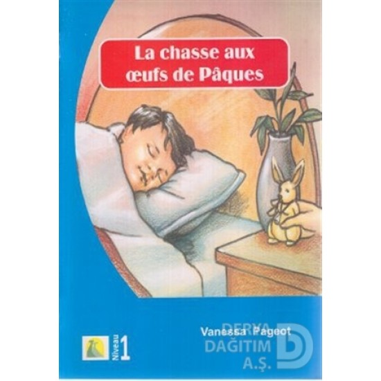 KAPADOKYA / NİVEAU 1 LA CHASSE AUX DEFS DEUFS DE P