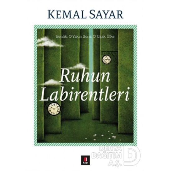 KAPI / RUHUN LABİRENTLERİ / KEMAL SAYAR