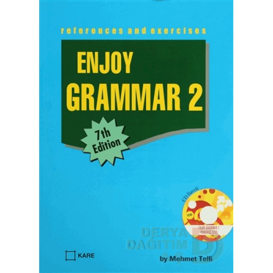 KARE / ENJOY GRAMMAR - 2