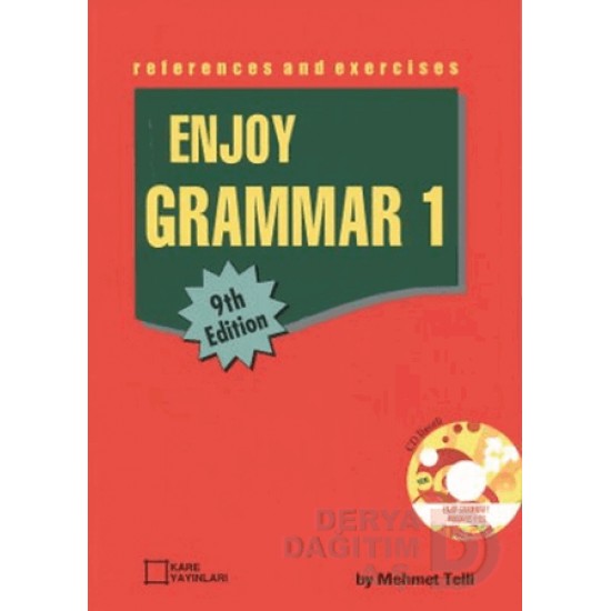 KARE / ENJOY GRAMMAR - 1