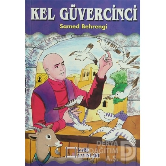 KARE / KEL GÜVERCİNCİ