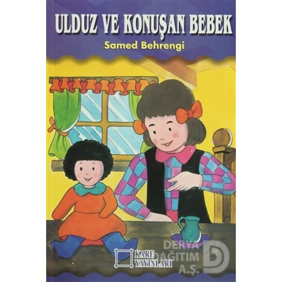 KARE / ULDUZ VE KONUSAN BEBEK