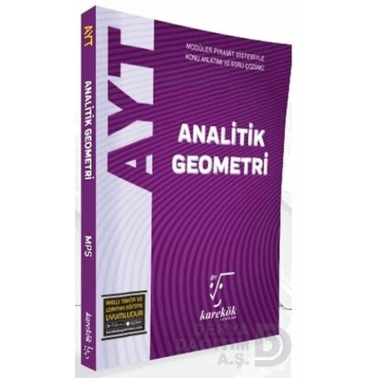 KAREKÖK /  AYT ANALİTİK GEOMETRİ