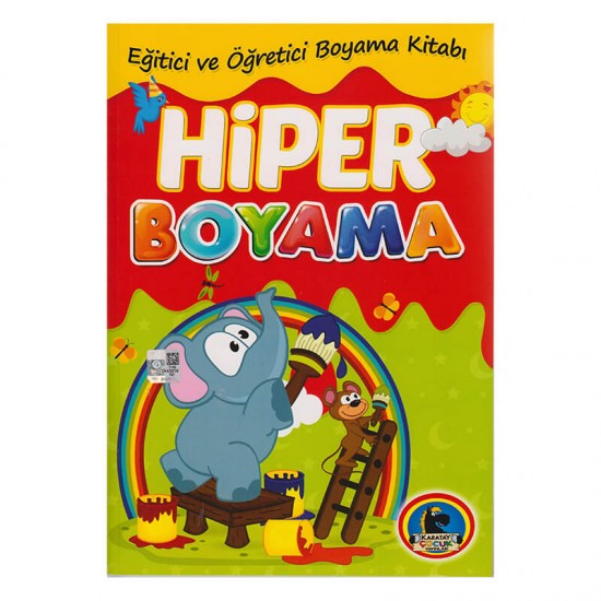 KARATAY / HİPER BOYAMA