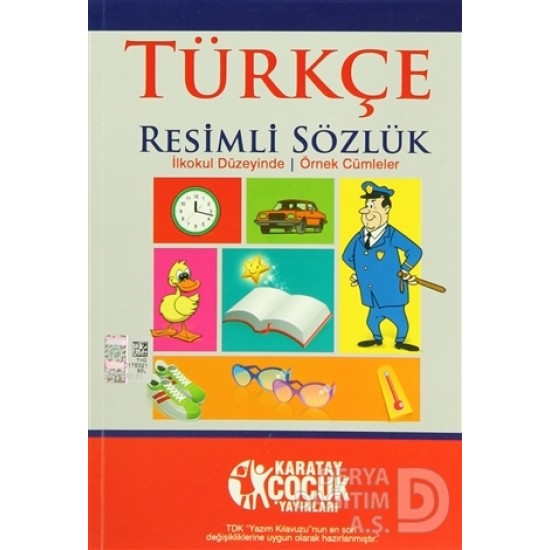 KARATAY /  TÜRKÇE RESİMLİ SÖZLÜK