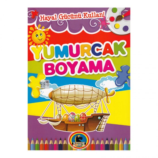 KARATAY / YUMURCAK BOYAMA 8.Lİ SERİ 24 AD