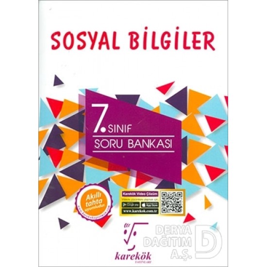 KAREKÖK / 7.SINIF SOSYAL BİLGİLER SB