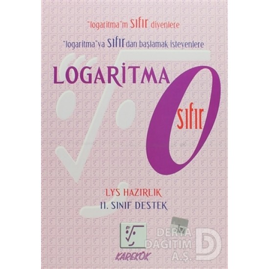 KAREKÖK /  LOGARİTMA SIFIR (0)