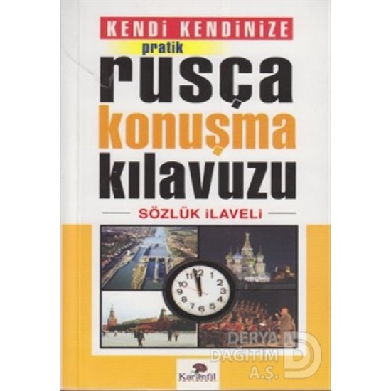 KARANFİL / PRATIK RUSCA KONUSMA KILAVUZU